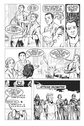 Read Atticus Decimater  2 Page 5 in English