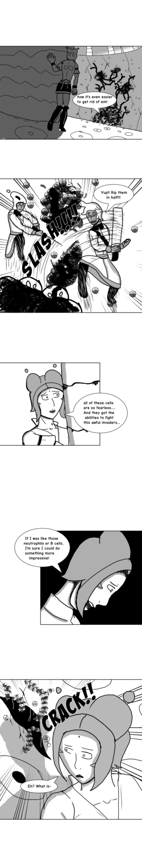 Read inmune to all  1 Page 4 in English