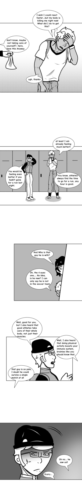 Read inmune to all  2 Page 2 in English