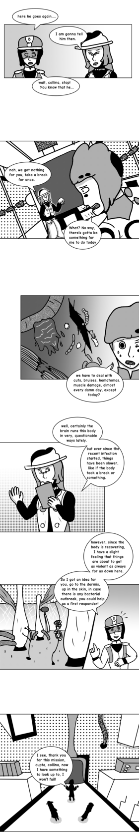 Read inmune to all  4 Page 4 in English