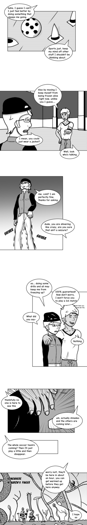Read inmune to all  5 Page 3 in English