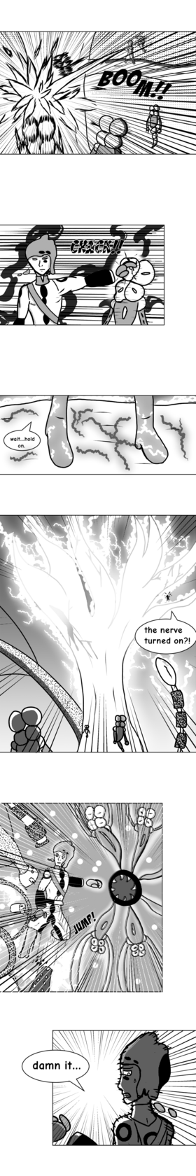 Read inmune to all  6 Page 4 in English