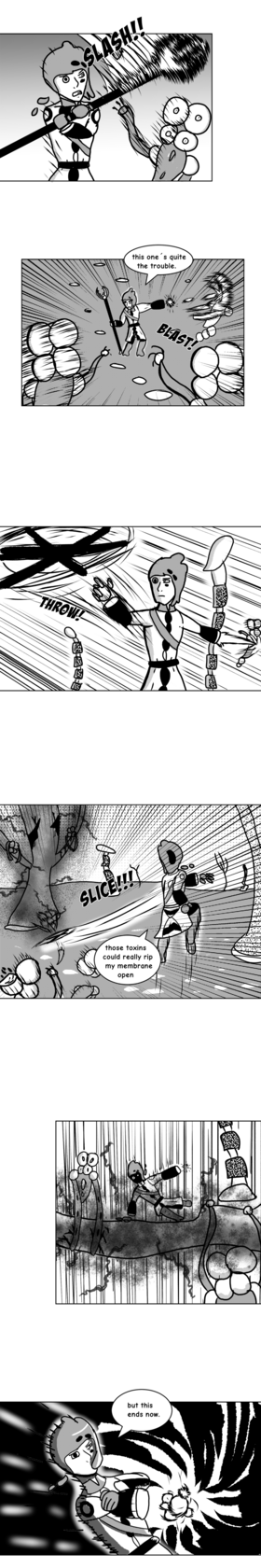 Read inmune to all  6 Page 3 in English