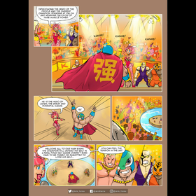 Read Janto Kanme  1 Page 4 in English