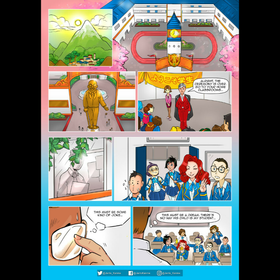Read Janto Kanme  1 Page 2 in English