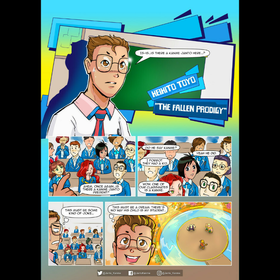 Read Janto Kanme  1 Page 3 in English