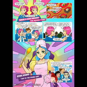 Read Janto Kanme  2 Page 2 in English