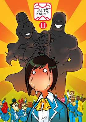 Read Janto Kanme  4 Page 1 in English