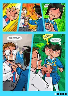 Read Janto Kanme  4 Page 5 in English