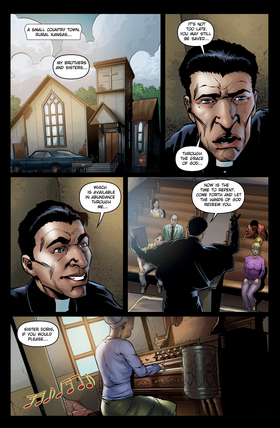 Read D.O.L.S. #1 (FULL ISSUE)  1 Page 4 in English