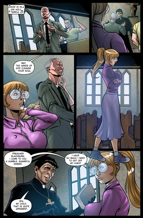 Read D.O.L.S. #1 (FULL ISSUE)  1 Page 5 in English