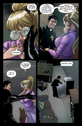 Read D.O.L.S. #1 (FULL ISSUE)  1 Page 6 in English