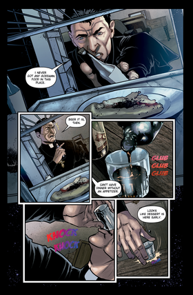 Read D.O.L.S. #1 (FULL ISSUE)  1 Page 7 in English