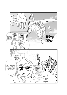 Read Cursed  1 Page 2 in English