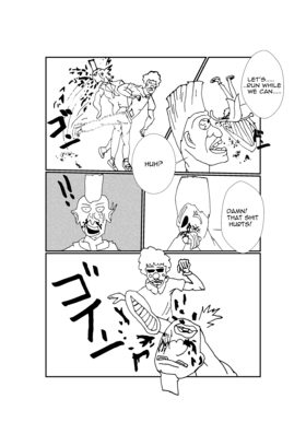 Read Cursed  1 Page 10 in English