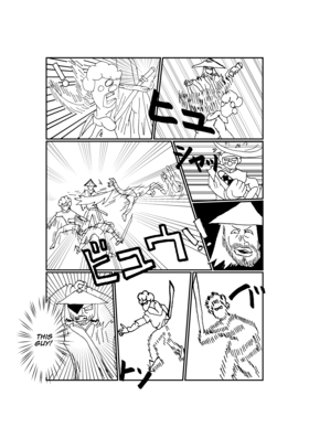 Read Cursed  2 Page 2 in English
