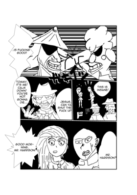 Read Cursed  2 Page 3 in English