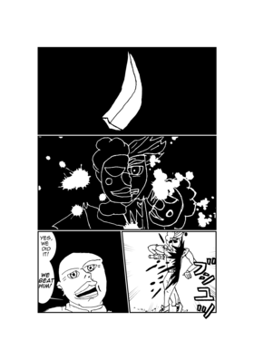 Read Cursed  2 Page 8 in English