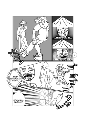 Read Cursed  2 Page 10 in English