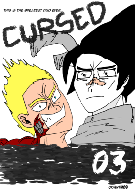 Read Cursed  3 Page 1 in English