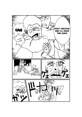 Read Cursed  3 Page 6 in English