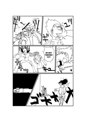 Read Cursed  3 Page 9 in English