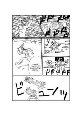 Read Cursed  3 Page 10 in English