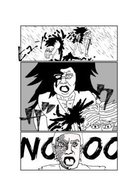 Read Cursed  4 Page 5 in English