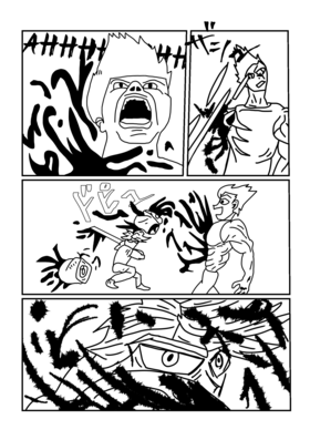Read Cursed  5 Page 6 in English