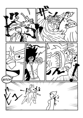 Read Cursed  5 Page 8 in English