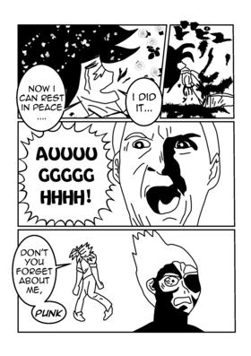 Read Cursed  5 Page 9 in English