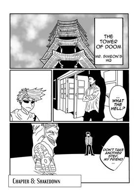 Read Cursed  8 Page 4 in English