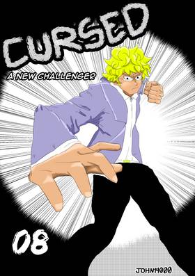 Read Cursed  8 Page 1 in English