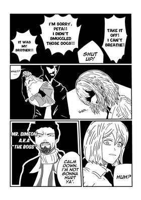 Read Cursed  8 Page 2 in English