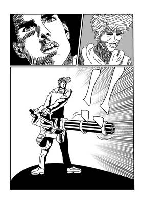 Read Cursed  8 Page 5 in English