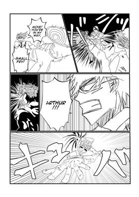 Read Cursed  8 Page 10 in English