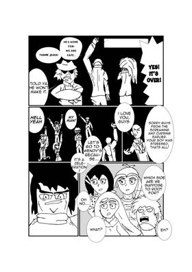 Read Cursed  2 Page 9 in English