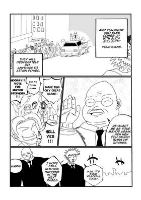 Read Cursed  9 Page 3 in English