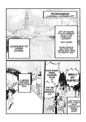 Read Cursed  9 Page 2 in English