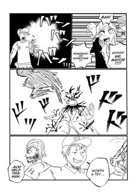 Read Cursed  9 Page 6 in English