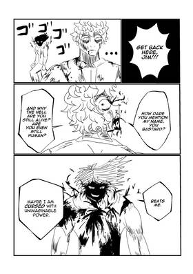 Read Cursed  9 Page 8 in English