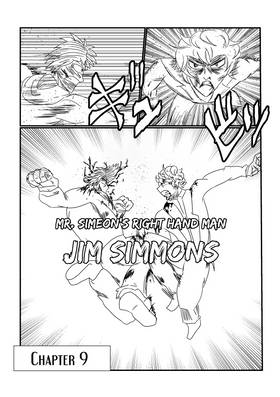 Read Cursed  9 Page 10 in English