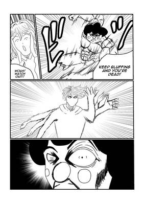 Read Cursed  10 Page 7 in English
