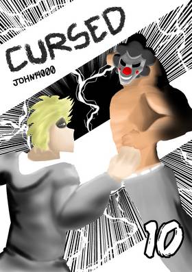 Read Cursed  10 Page 1 in English