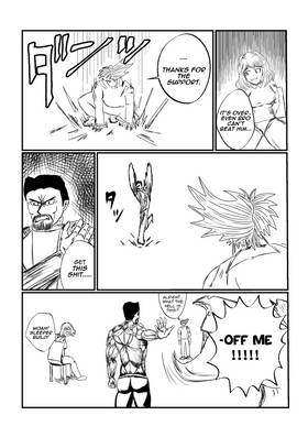 Read Cursed  10 Page 4 in English