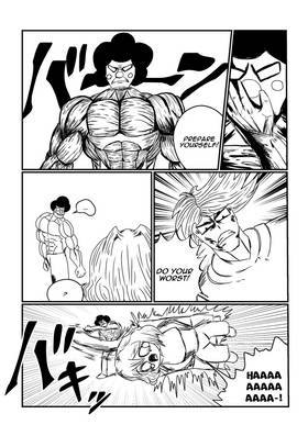 Read Cursed  10 Page 5 in English
