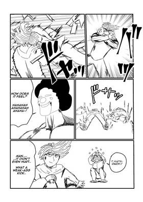 Read Cursed  10 Page 6 in English