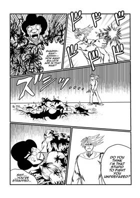 Read Cursed  10 Page 8 in English