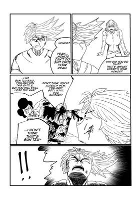 Read Cursed  10 Page 9 in English