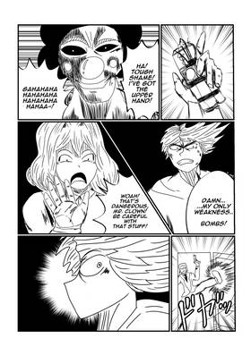 Read Cursed  10 Page 10 in English